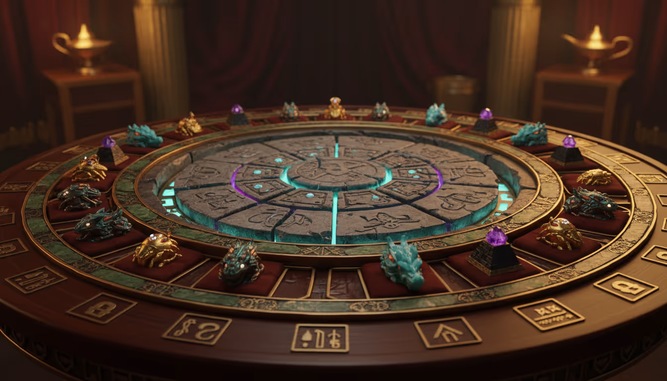 Hidden Gems: Unconventional Casino Games from Ancient Cultures